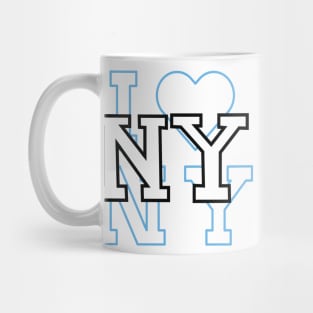 I love new york Mug